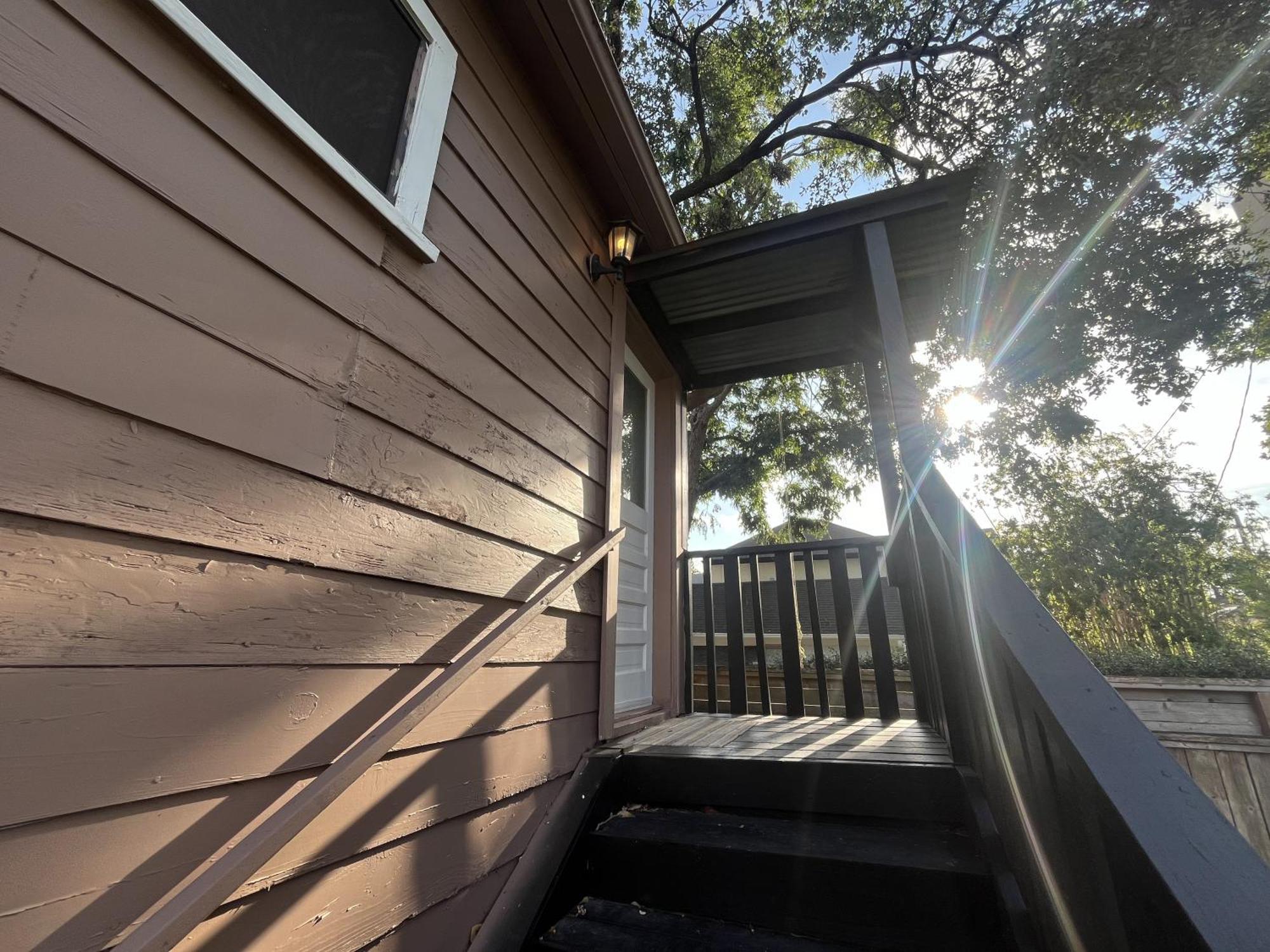 Entire Loft In Montrose District, Houston, Texas Apartment Exterior photo